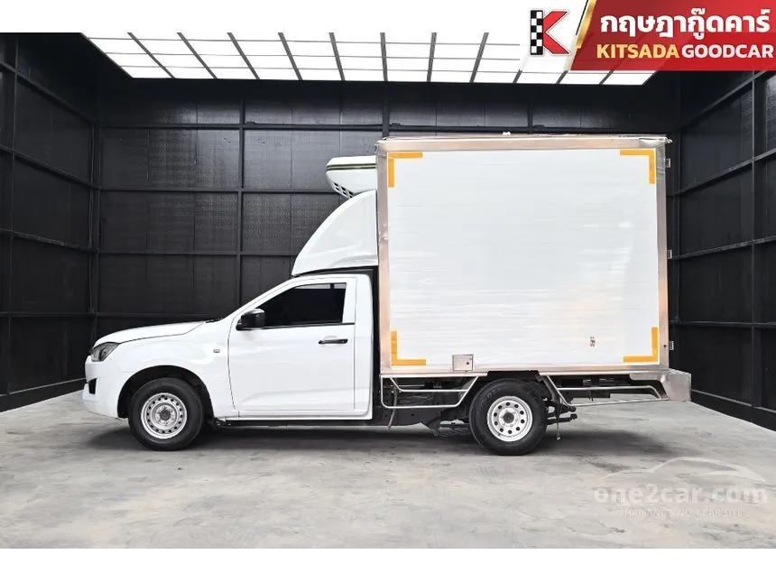 2023 Isuzu D-MAX B Spark Pickup