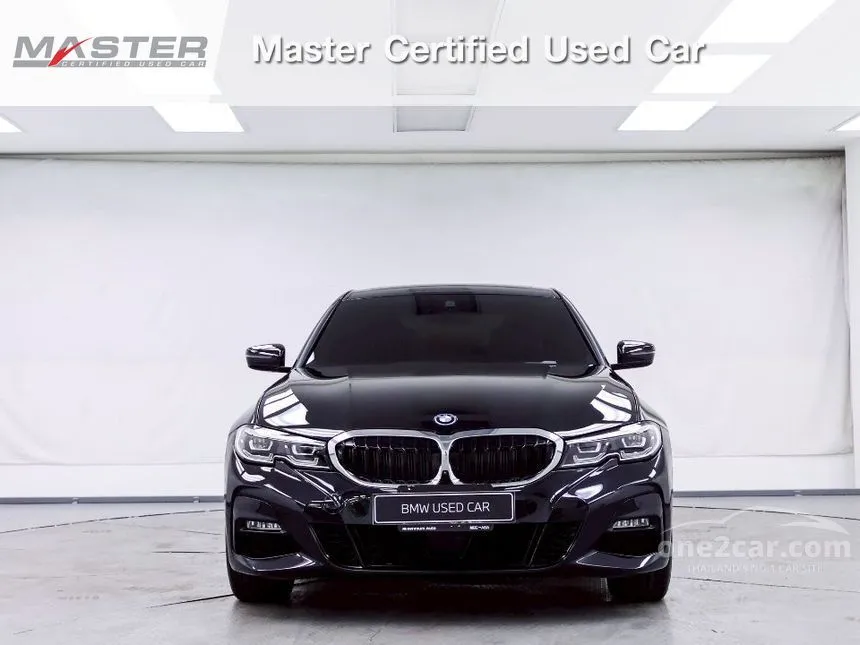 2023 BMW 330e M Sport Sedan