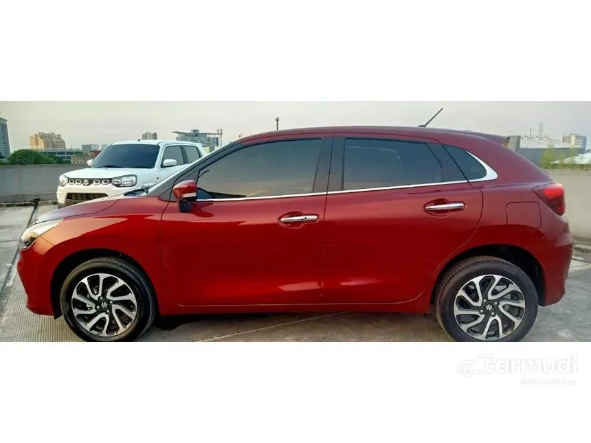 2024 Suzuki Baleno Hatchback