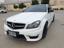 2013 Mercedes-Benz C180 AMG 1.6 W204 (ปี 08-14) Base Spec Coupe AT