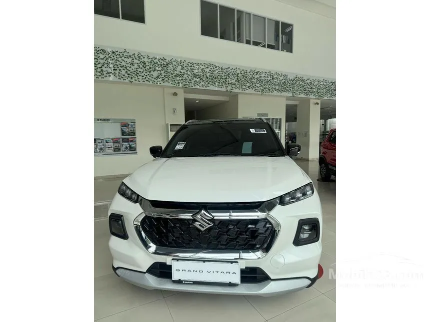 2025 Suzuki Grand Vitara GX (Two Tone) SUV