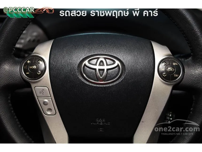 2016 Toyota Prius TRD Sportivo Hatchback
