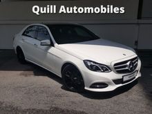 2014 Mercedes-Benz E250 CGI-W212C (Approved Used Car)