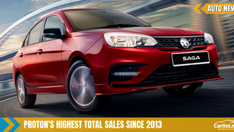 Proton sold over 141,000 cars in 2022 - 23.3% increase