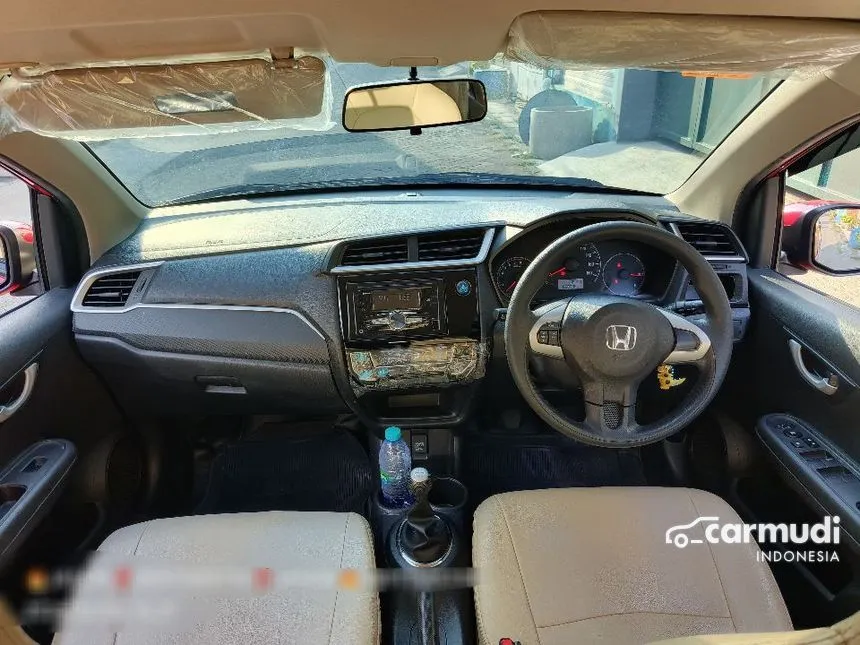 2022 Honda Brio Satya E Hatchback