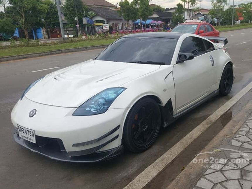 Nissan 350z 2010