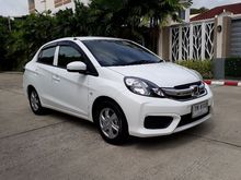 2017 Honda Brio 1.2 (ปี 11-16) Amaze V Sedan AT