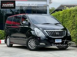 2017 Hyundai H-1 2.5 Deluxe Van