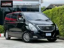 2017 Hyundai H-1 2.5 (ปี 08-17) Deluxe Van