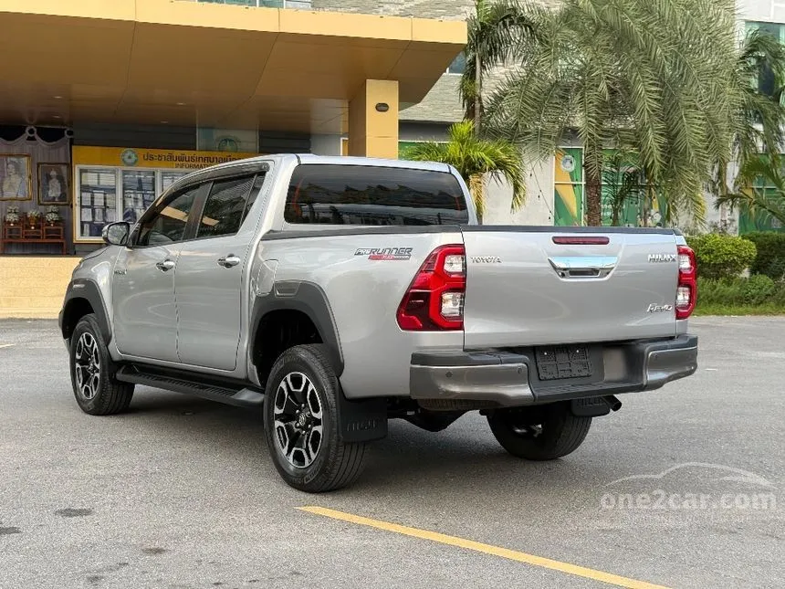 2024 Toyota HILUX REVO Prerunner Mid Double Cab Pickup