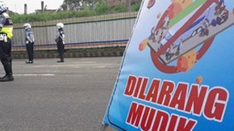Pos Penyekatan Mudik Bertambah Jadi 381 Titik, Ini Lokasinya