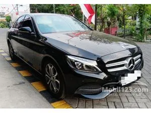 2014 Mercedes-Benz C200 2.0 Avantgarde CBU Sedan