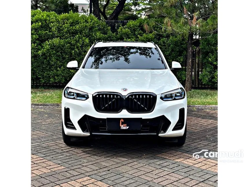 2023 BMW X3 xDrive30i M Sport SUV