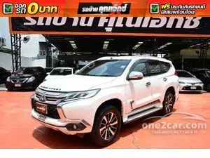 2017 Mitsubishi PAJERO SPORT 2.4 GT Premium SUV