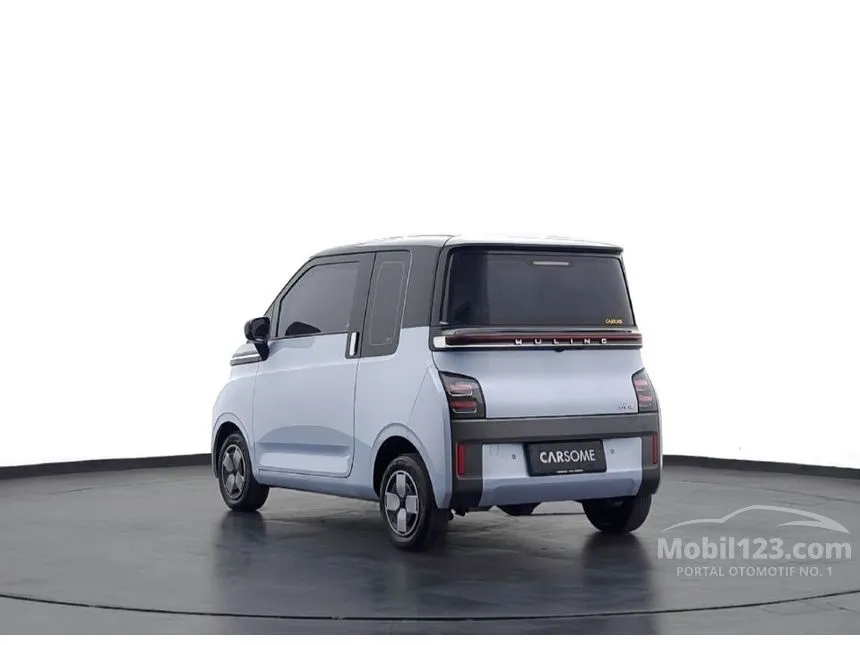 2022 Wuling Air EV Long Range + Charging Pile Hatchback