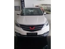 2018 Wuling Cortez 1.8 L Lux+ Wagon