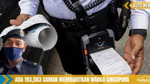 Lebih RM3 Bilion Saman di Johor Belum Dibayar Sejak Tahun 2000 Hingga 2021