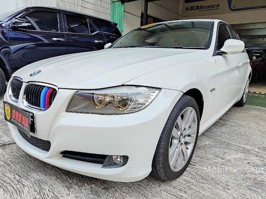 Jual Mobil BMW 320i 2010 Business Edition 2.0 di DKI Jakarta Automatic ...