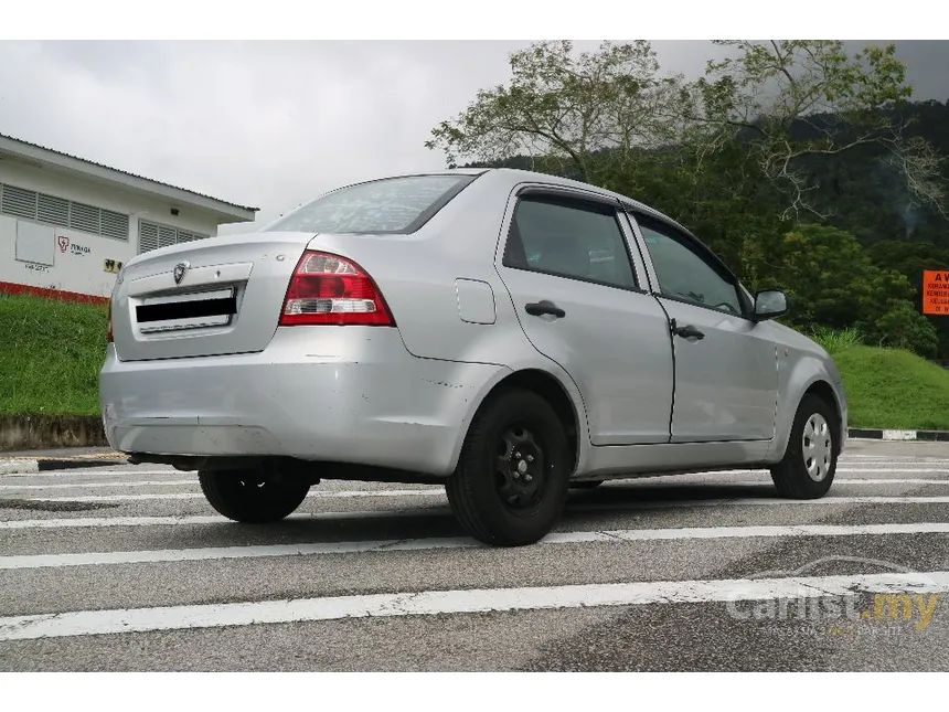 2010 Proton Saga BLM B-Line Sedan