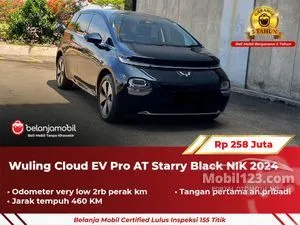2024 Wuling Cloud EV 460KM Hatchback