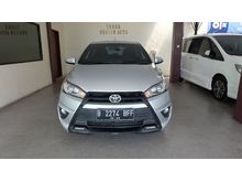 2015 Toyota Yaris 1.5 TRD Sportivo Hatchback(Bebas Banjir)
