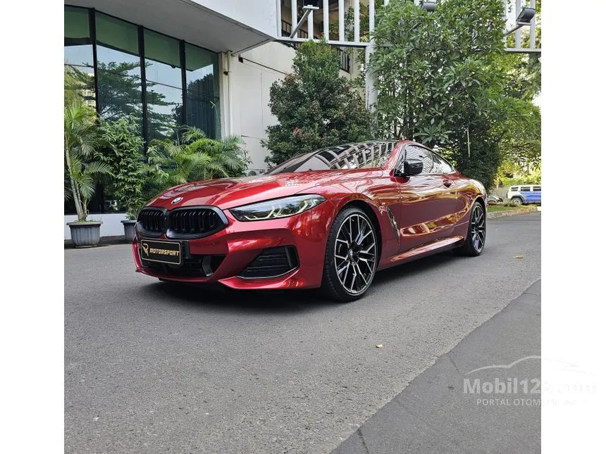 2022 BMW 840i M Technic Coupe
