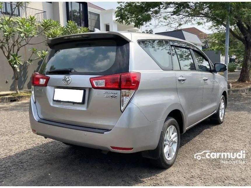 2019 Toyota Kijang Innova G MPV