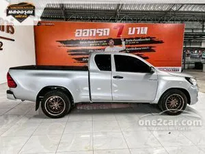 2019 Toyota HILUX REVO 2.4 Z Edition J Plus Smart Cab Pickup