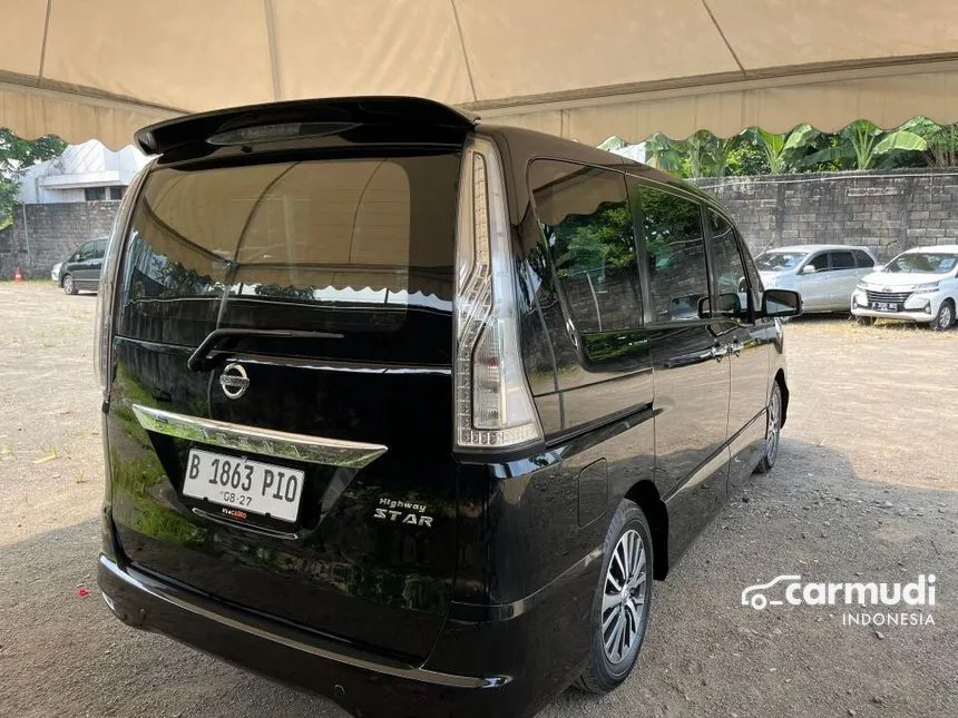 2017 Nissan Serena Highway Star MPV