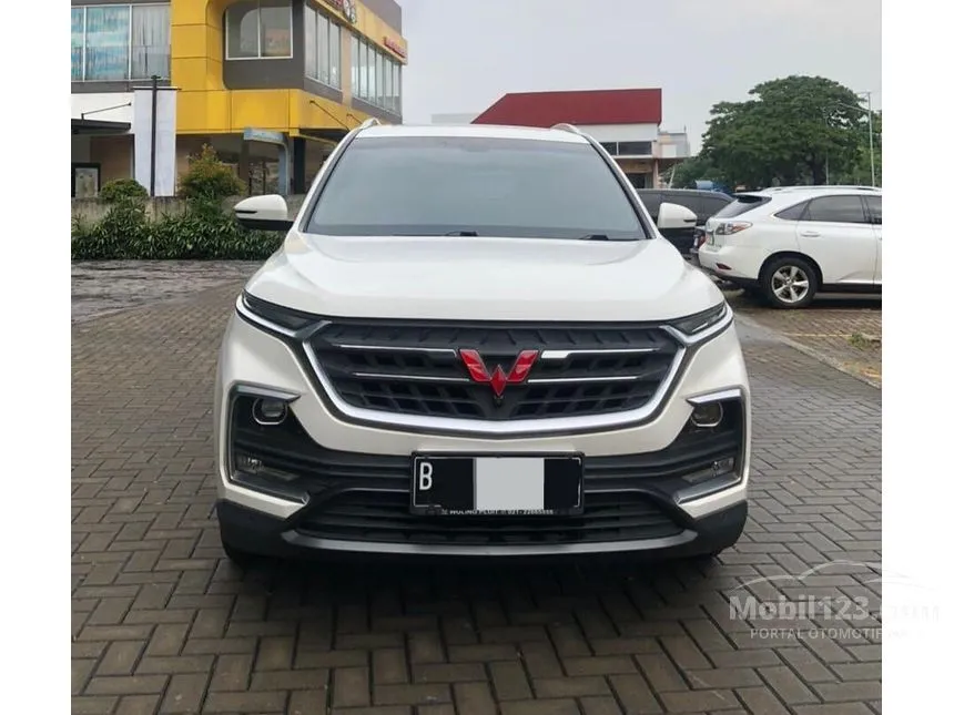 Jual Mobil Wuling Almaz 2019 LT Lux+ Exclusive 1.5 di DKI Jakarta Automatic Wagon Putih Rp 178.500.000