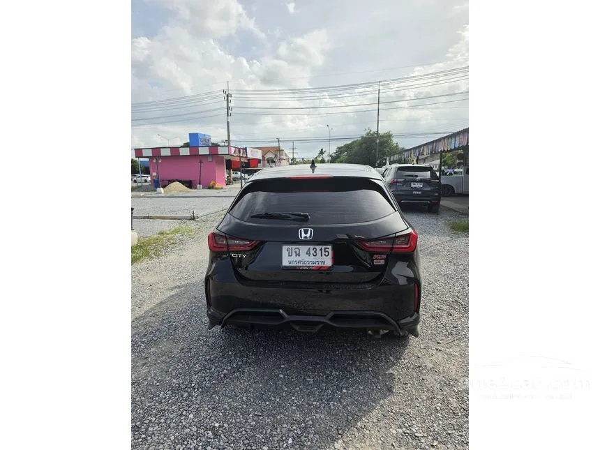2024 Honda City RS Hatchback