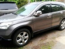 2007 Honda CR-V 2.0 2.0 i-VTEC SUV