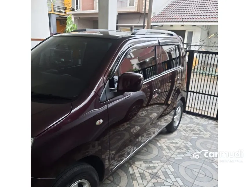 2014 Suzuki Karimun Wagon R GX Wagon R Hatchback