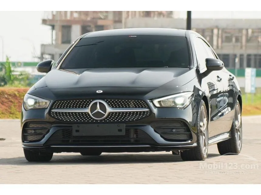 2020 Mercedes-Benz CLA200 AMG Line Coupe