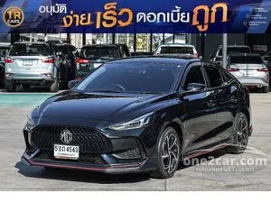 2024 MG MG5 1.5 D Sedan