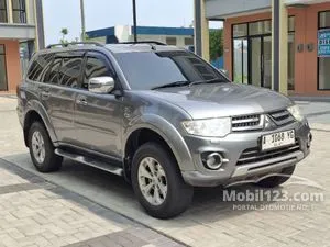 2014 Mitsubishi Pajero Sport 2.5 Dakar 4X2 SUV