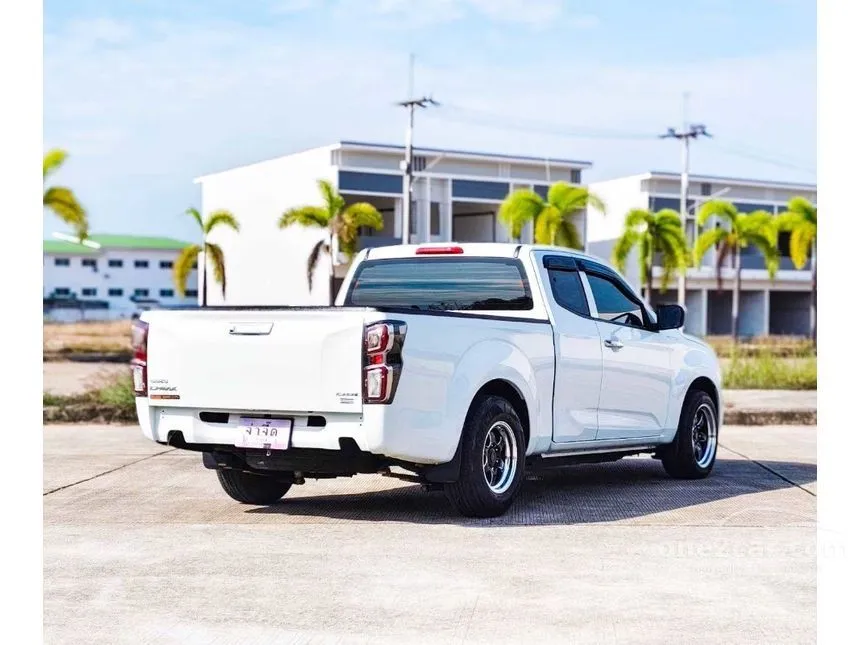 2021 Isuzu D-MAX L DA Space Cab Pickup