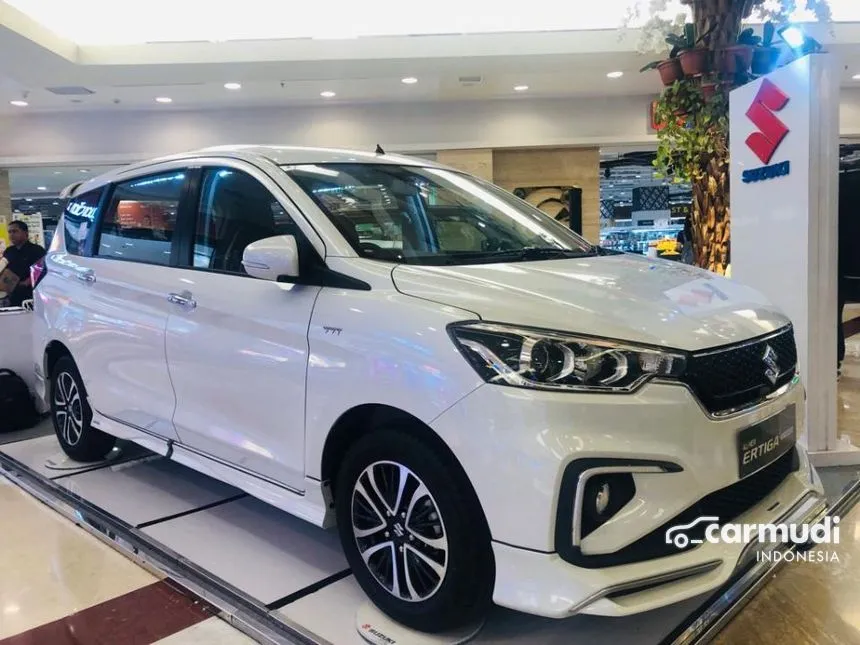 2024 Suzuki Ertiga GX Hybrid MPV