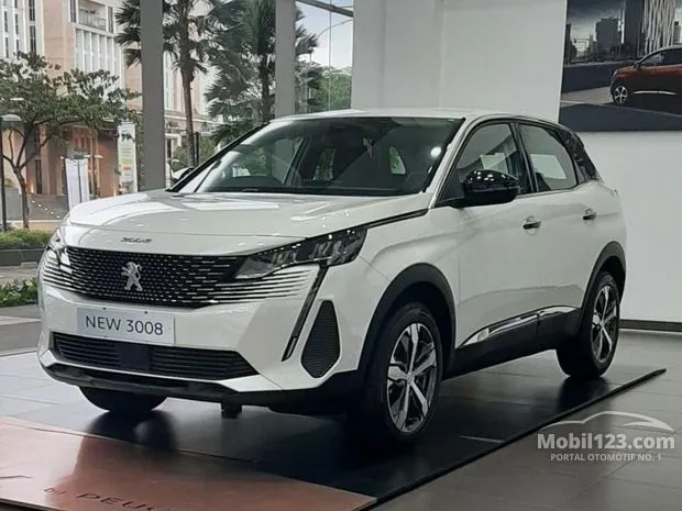 Used Peugeot 3008 Suv For Sale In Indonesia Mobil123