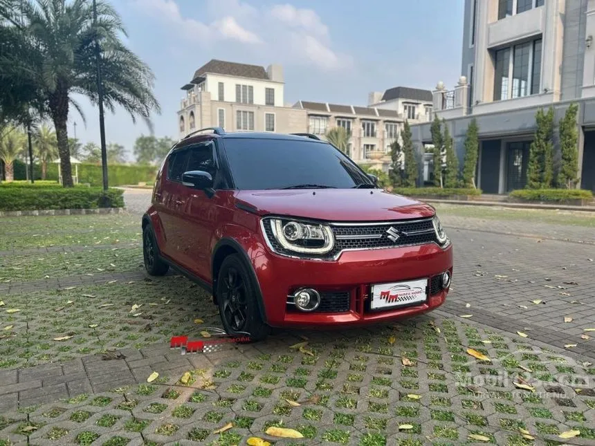 2019 Suzuki Ignis GX SUV