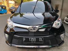 2016 Toyota Calya G AT TDP 10 juta AC double