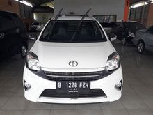 2017 Toyota Agya 1.0 TRD Sportivo tdp 10juta