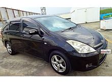 Toyota Wish 2003 2004 Matic Hitam Sunroof Handy Autos