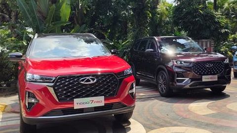 Chery Percaya Bisa Jual Ribuan Tiggo 7 Pro, Tiggo 8 Pro Tahun Depan