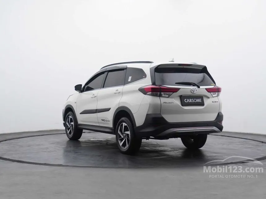 Jual Mobil Toyota Rush 2020 TRD Sportivo 1.5 di DKI Jakarta Automatic ...