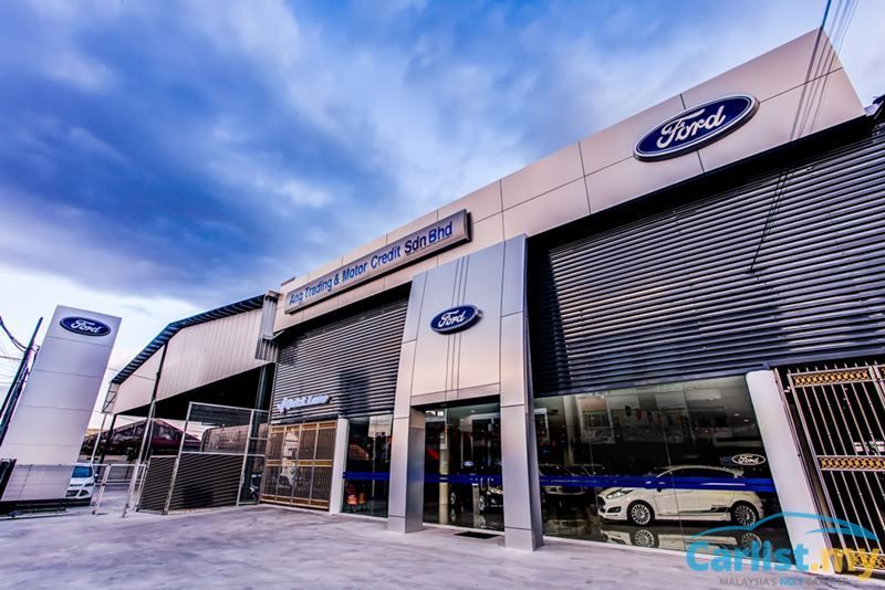 New Upgraded Ford Showroom Centre Opens In Batu Pahat Auto News Carlist My