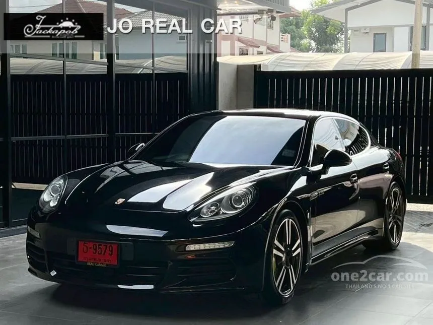 2015 Porsche PANAMERA S E-Hybrid Sedan