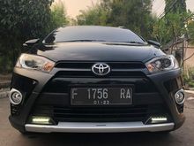 2017 Toyota Yaris 1.5 TRD Sportivo Heykers Hatchback