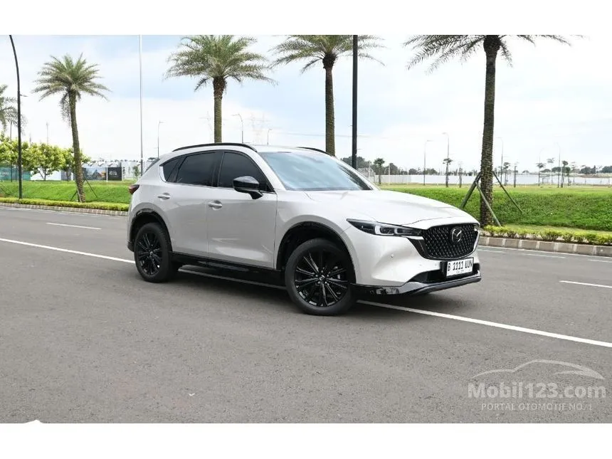 2023 Mazda CX-5 Kuro Edition SUV