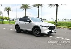 2023 Mazda CX-5 2.5 Kuro Edition SUV_CX5_/AT/CVT/METIC/BENSIN_TERMURAH